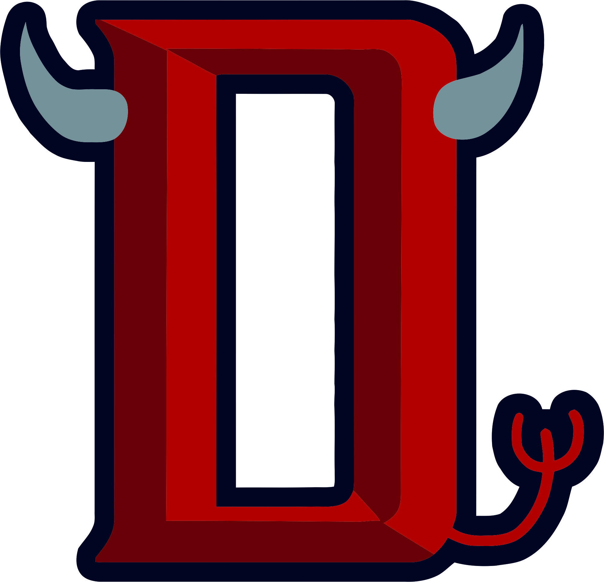 Los Angeles Angels of Anaheim Devils Logo iron on transfers